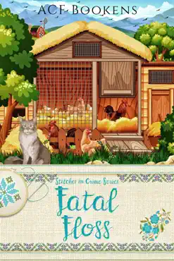 fatal floss book cover image