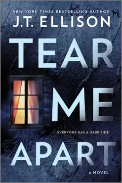 tear me apart book cover image