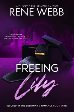 freeing lily imagen de la portada del libro