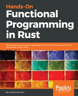 hands-on functional programming in rust book cover image