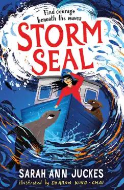 storm seal book cover image