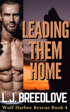 leading them home book cover image