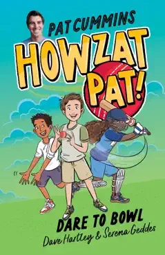dare to bowl (howzat pat, #1) imagen de la portada del libro