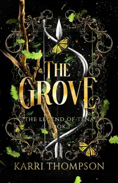 the grove book cover image