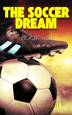 the soccer dream book one book cover image