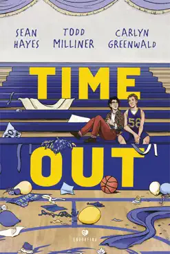 time out book cover image