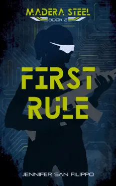 first rule book cover image