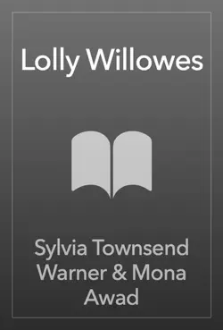 lolly willowes book cover image