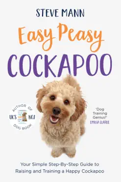 easy peasy cockapoo book cover image