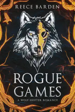 rogue games book cover image