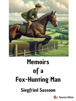 memoirs of a fox-hunting man book cover image