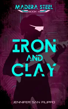 iron and clay book cover image