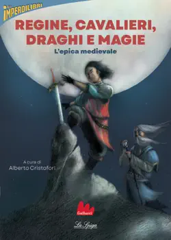 regine, cavalieri, draghi e magie imagen de la portada del libro
