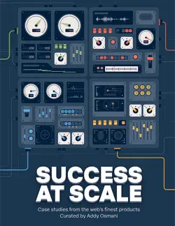 success at scale book cover image