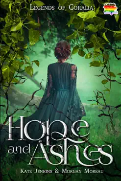 hope and ashes book cover image