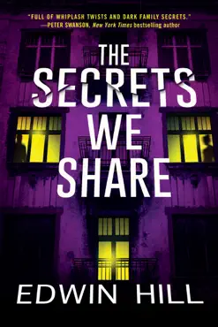 the secrets we share book cover image