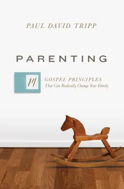 parenting book cover image