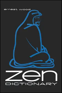 zen dictionary book cover image