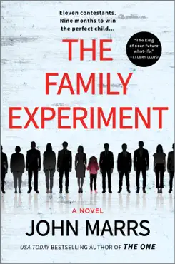 the family experiment book cover image