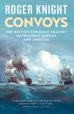 convoys book cover image