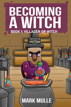 becoming a witch book 1 imagen de la portada del libro