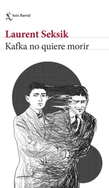 kafka no quiere morir book cover image
