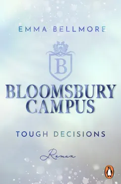 bloomsbury campus (2) - tough decisions imagen de la portada del libro
