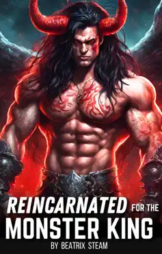 reincarnated for the monster king book cover image