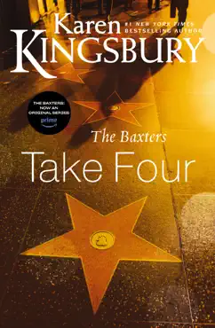 the baxters take four book cover image