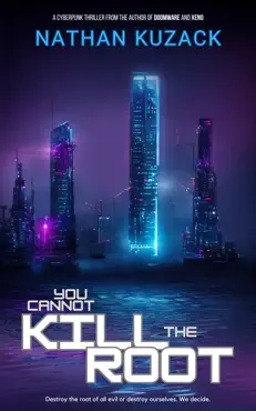 you cannot kill the root book cover image