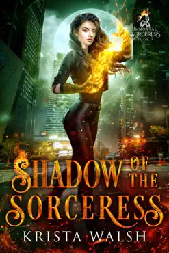shadow of the sorceress imagen de la portada del libro