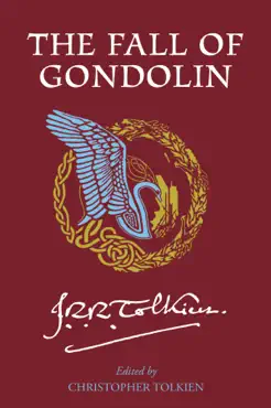 the fall of gondolin book cover image