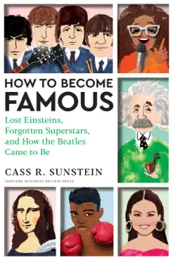 how to become famous book cover image