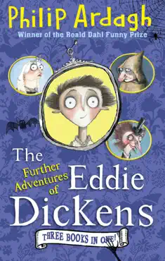 the further adventures of eddie dickens book cover image