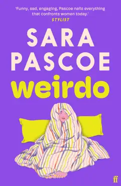 weirdo book cover image