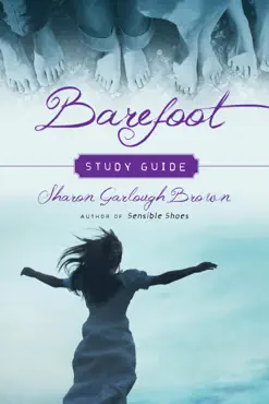 barefoot study guide book cover image