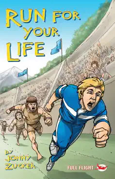 run for your life book cover image