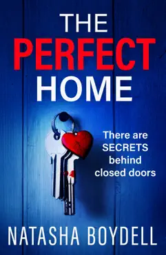 the perfect home book cover image