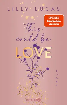 this could be love book cover image