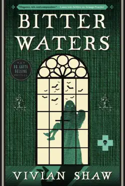 bitter waters imagen de la portada del libro