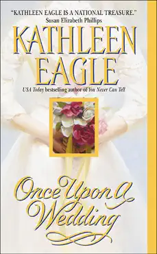 once upon a wedding book cover image