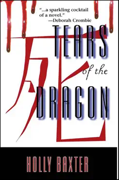 tears of the dragon book cover image