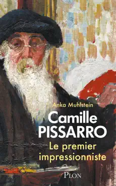 pissarro book cover image