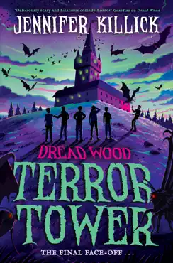 terror tower imagen de la portada del libro