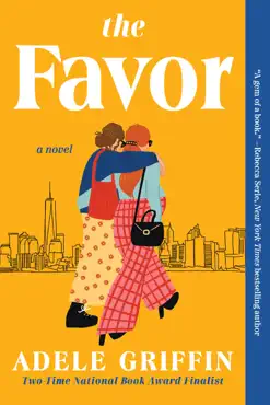 the favor book cover image
