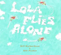 lola flies alone book cover image