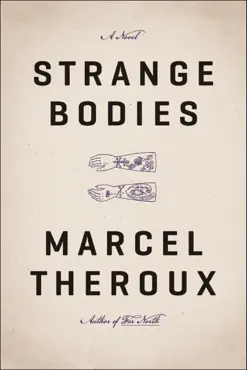 strange bodies book cover image