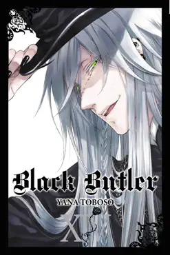 black butler, vol. 14 book cover image