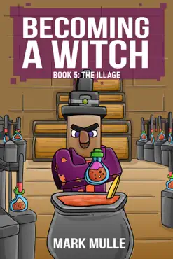 becoming a witch book 5 imagen de la portada del libro