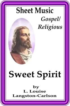 sheet music sweet spirit book cover image